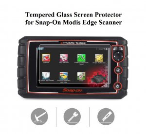 Tempered Glass Screen Protector for Snap-on Modis Edge EEMS341